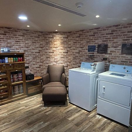 Cu Hotel Kaohsiung Eksteriør bilde