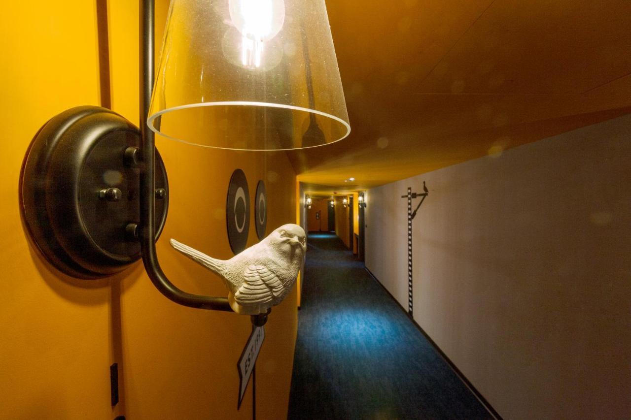 Cu Hotel Kaohsiung Eksteriør bilde