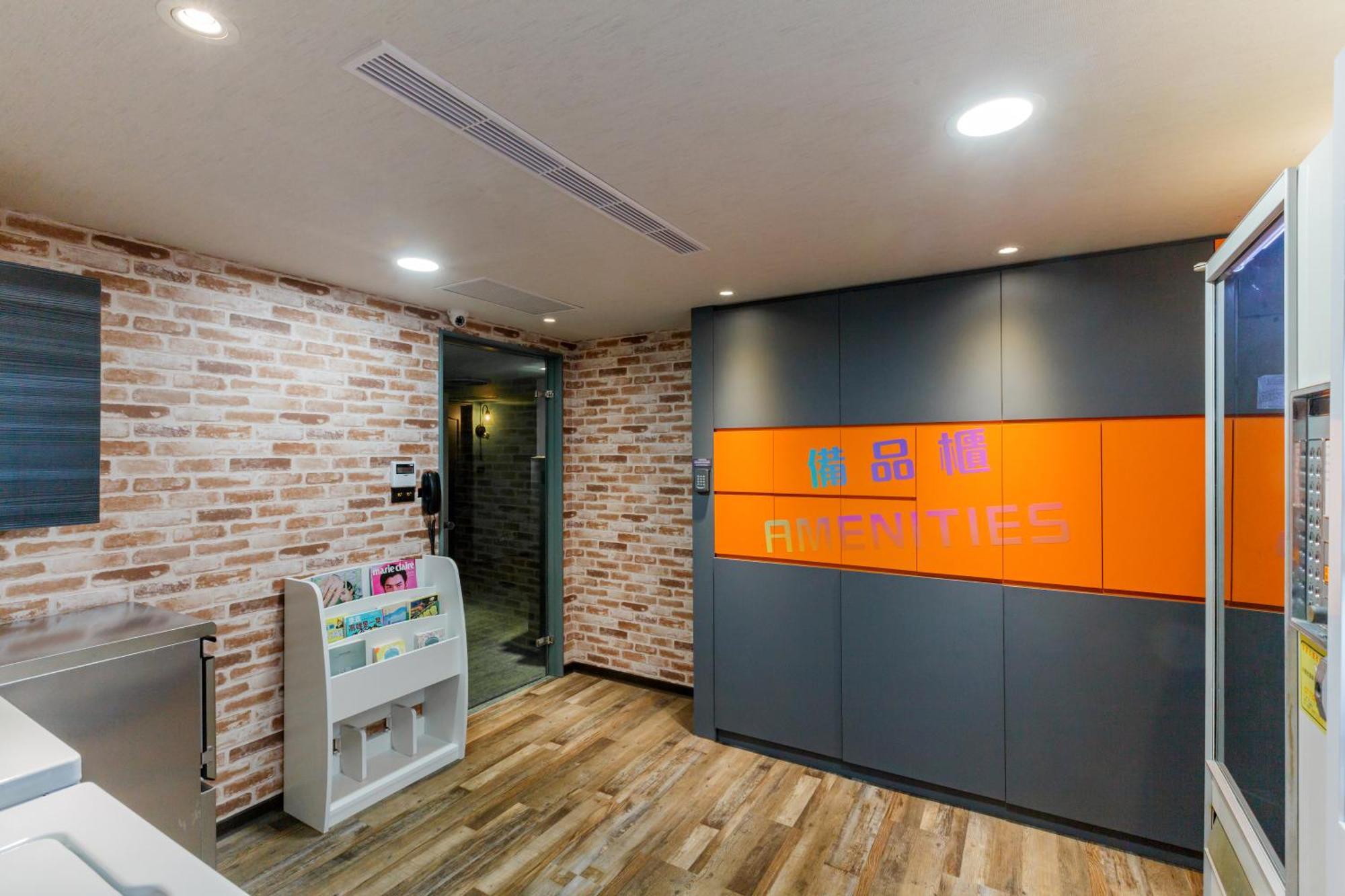 Cu Hotel Kaohsiung Eksteriør bilde